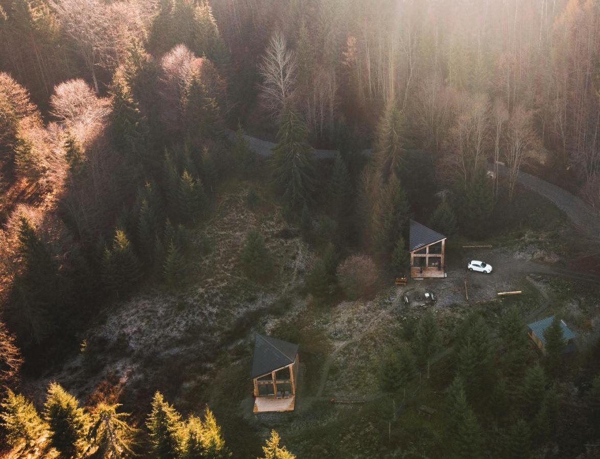 La Hambare Villa Colibiţa Buitenkant foto