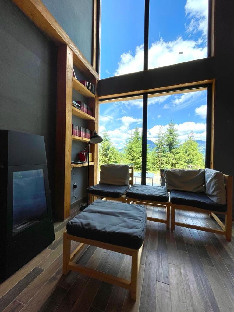 La Hambare Villa Colibiţa Buitenkant foto